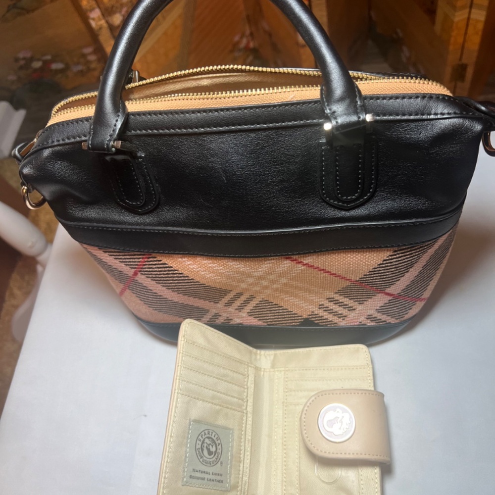 Spartina Bag and Purse - Picture 8 of 9